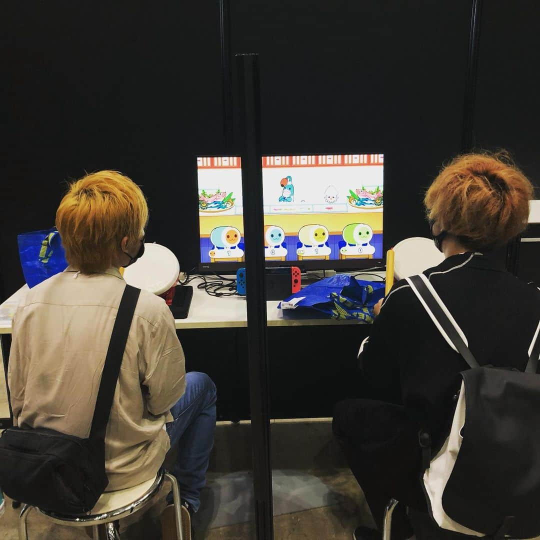 じゃぱぱさんのインスタグラム写真 - (じゃぱぱInstagram)「東京ゲームショウ」9月30日 23時53分 - jpapachannel