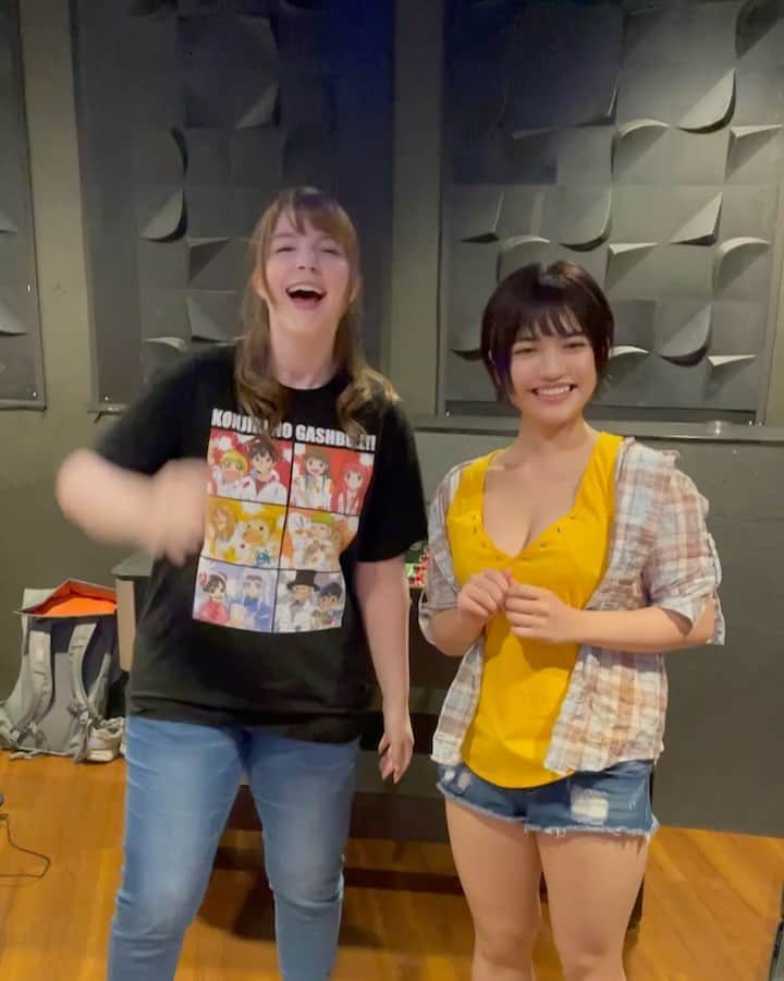 ジューン・ラブジョイのインスタグラム