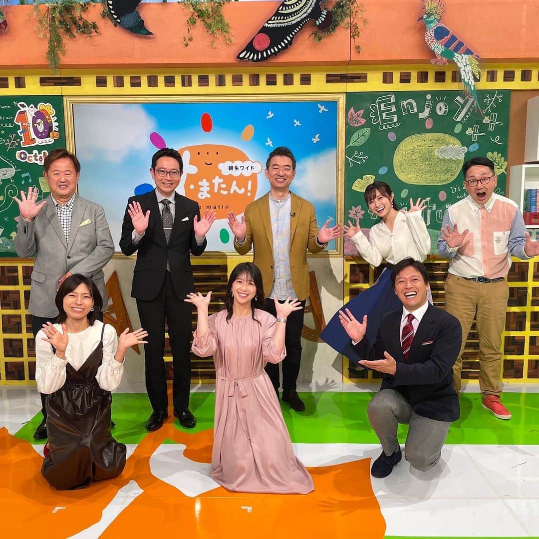 虎谷温子のインスタグラム：「今朝の　#すまたん　は橋下徹さんにお越しいただきました！ありがとうございました✨✨ 1週間ありがとうございました。来週もよろしくお願い致します！」