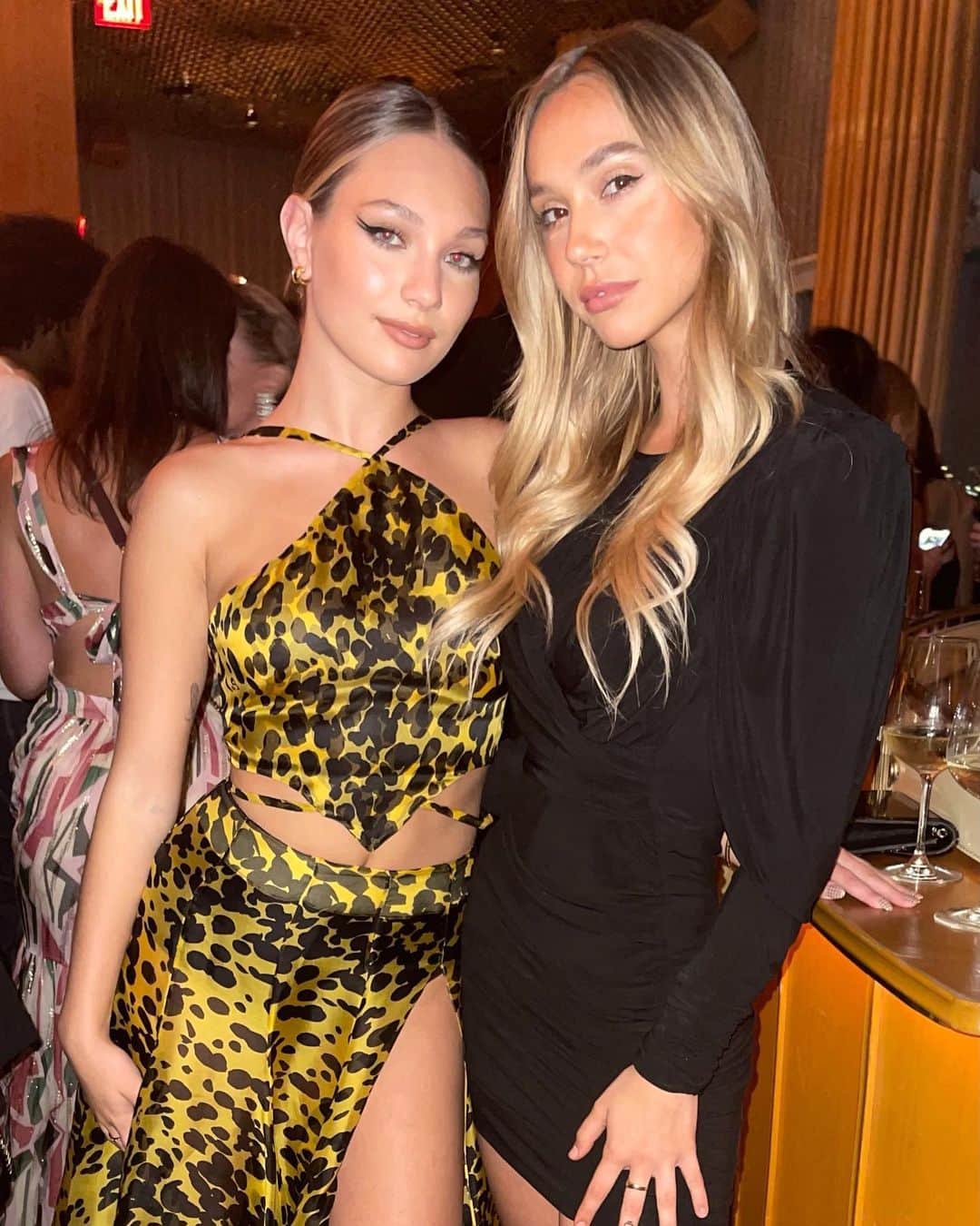 アレクシス・レンのインスタグラム：「Go give this girl an insane amount of birthday love pls❤️ @maddieziegler I love u so much ❤️」