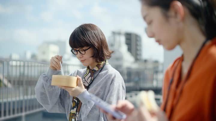水川あさみのインスタグラム：「wolt ③」
