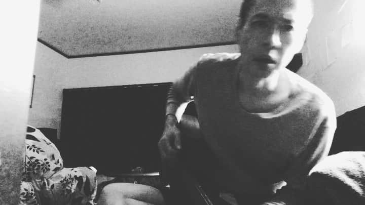 町田康のインスタグラム：「冥府魔道に生きる我らバンド。神無月実演仕る。 #汝我が民に非ズ」