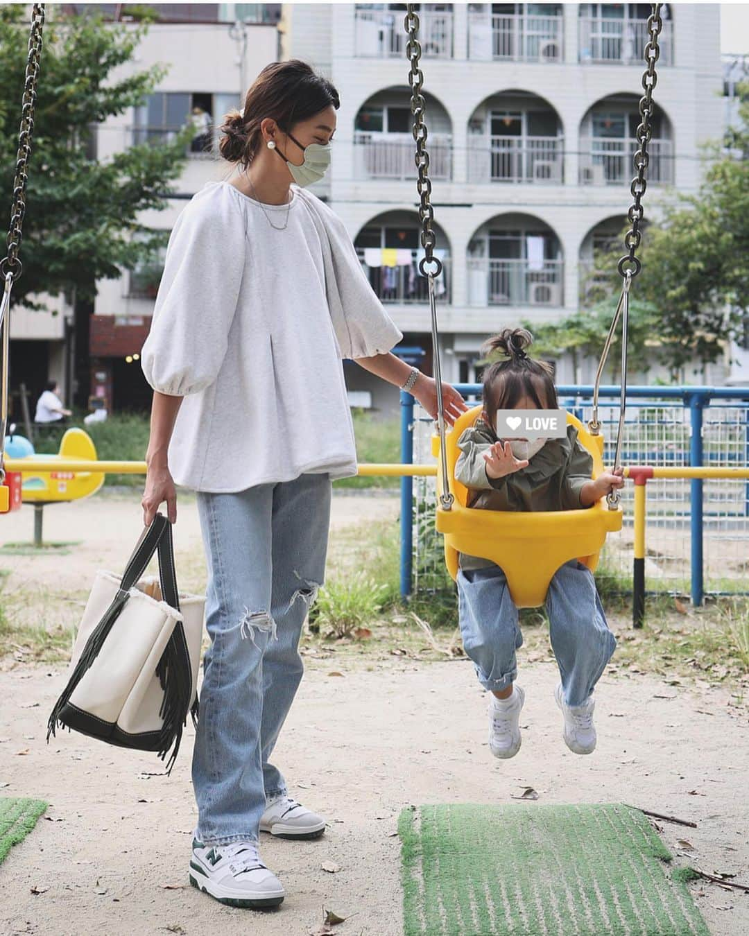 田中彩子のインスタグラム