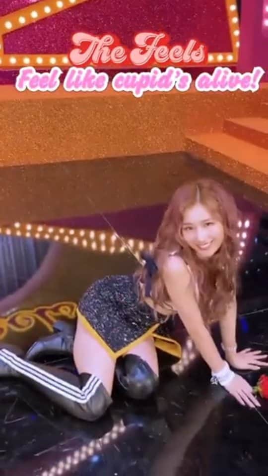 サナのインスタグラム