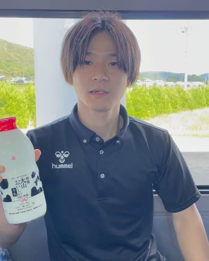 のインスタグラム：「＊＊＊ 今回は後藤選手 @stg_2602が 告知してくれました❗️❗️ 明日14時からトヨタ紡織九州と 吉野ヶ里町文化体育館で試合です✨ 応援よろしくお願いします🙇🏻‍♂️ #湧永レオリック #HANDBALL #ハンドボール #JHL #日本ハンドボールリーグ」