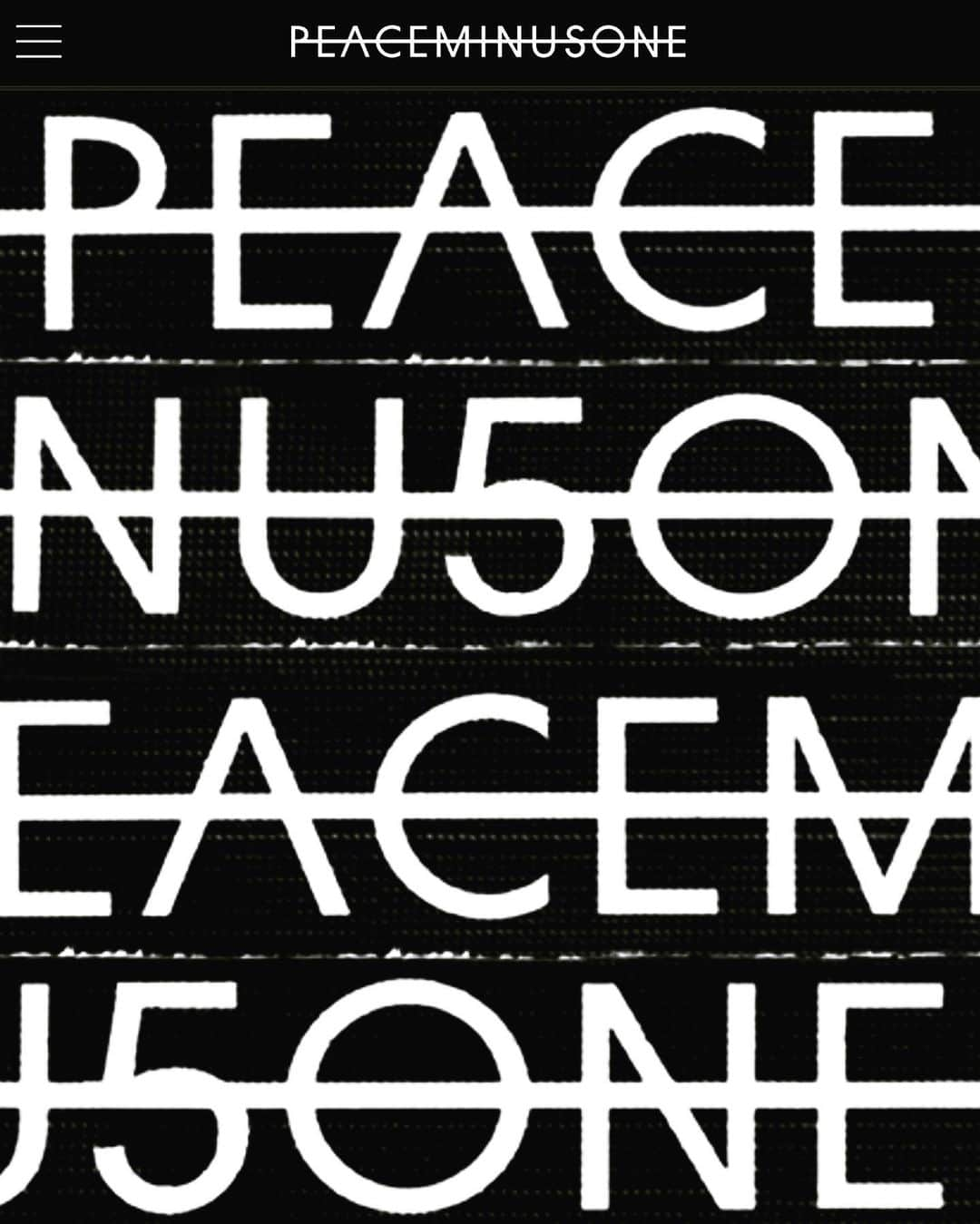 G-DRAGONさんのインスタグラム写真 - (G-DRAGONInstagram)「📍@peaceminusonedotcom #peaceminusone #5thanniversary」10月1日 20時03分 - xxxibgdrgn