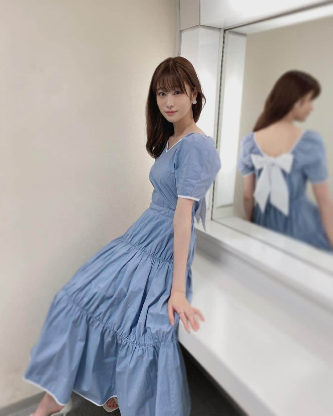 髙橋ひかるさんのインスタグラム写真 - (髙橋ひかるInstagram)「最近の 衣装👗💍」10月1日 13時45分 - hikaru_takahashi_official