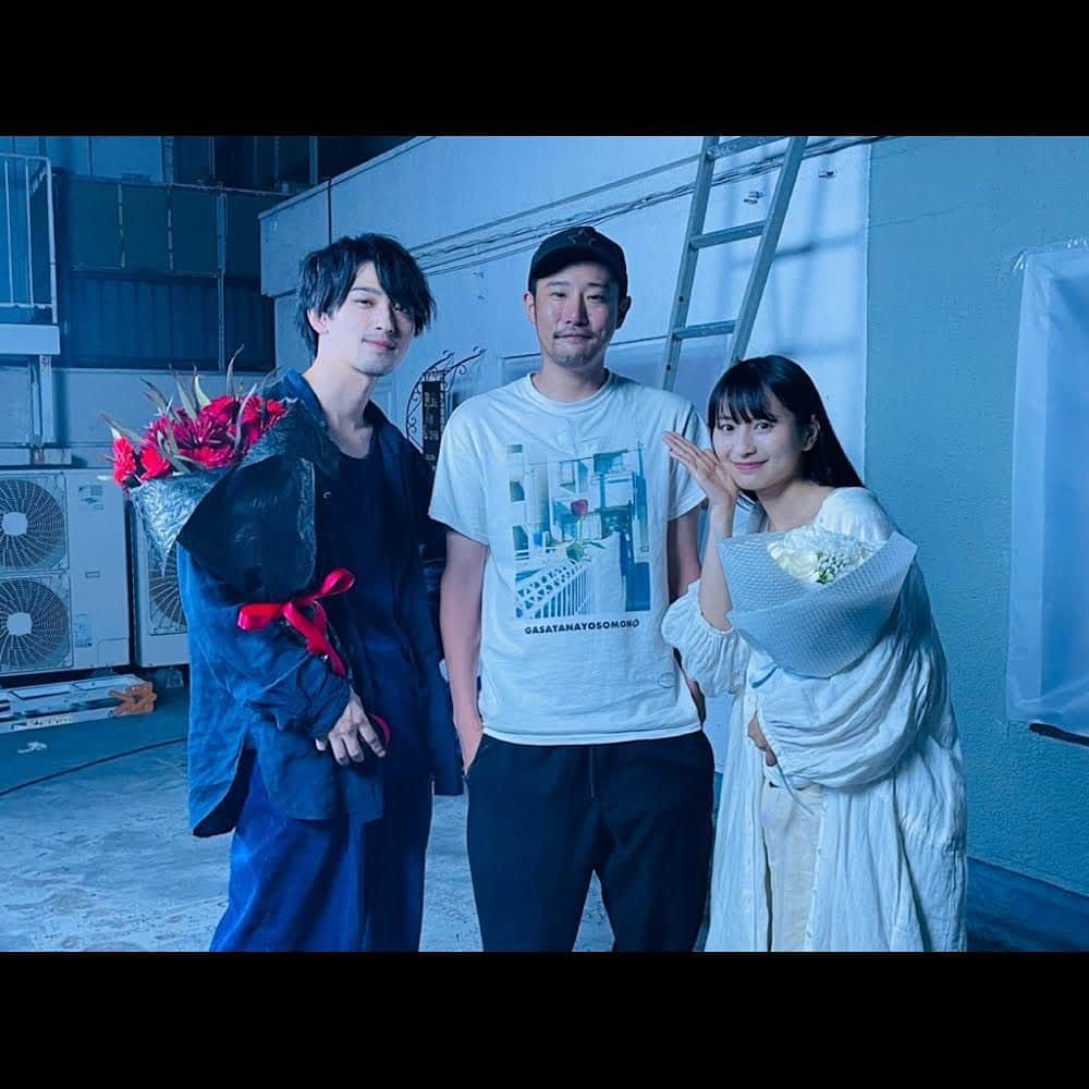 横浜流星さんのインスタグラム写真 - (横浜流星Instagram)「『DIVOC-12』本日公開です。皆さん是非！  #divoc12 #名もなき一篇アンナ #素敵なロケーション #本日公開 #沢山の方に届きますように」10月1日 17時43分 - ryuseiyokohama_official