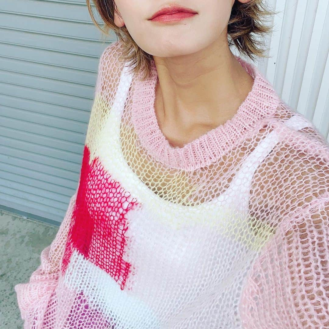 西山茉希さんのインスタグラム写真 - (西山茉希Instagram)「キミガスキダ。 キャラフルル。  @noisemaker_jpn   #撮影 #岐阜」10月1日 18時23分 - maki.nshiyama50