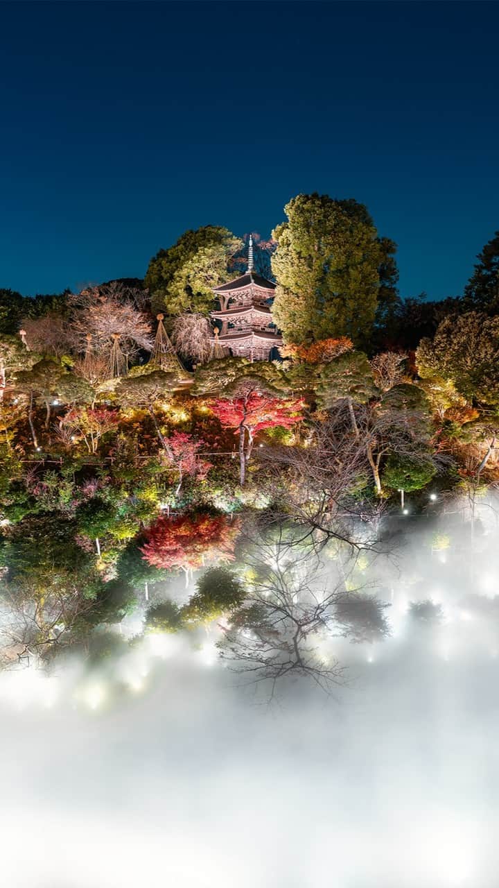 ホテル椿山荘東京のインスタグラム