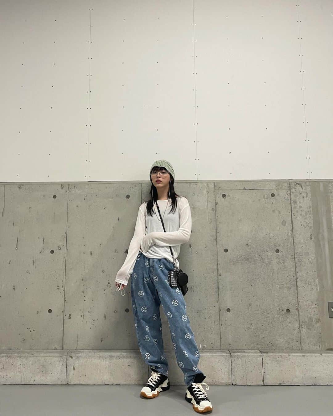 井手上漠のインスタグラム