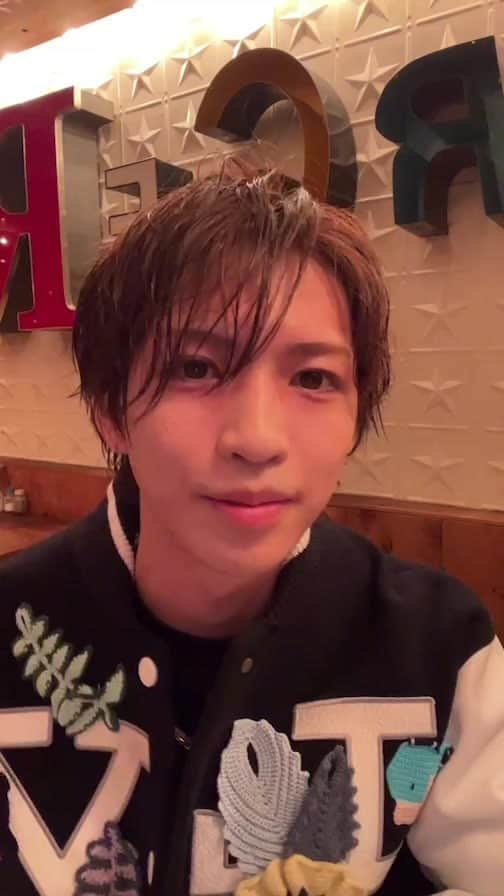 岩橋玄樹のインスタグラム