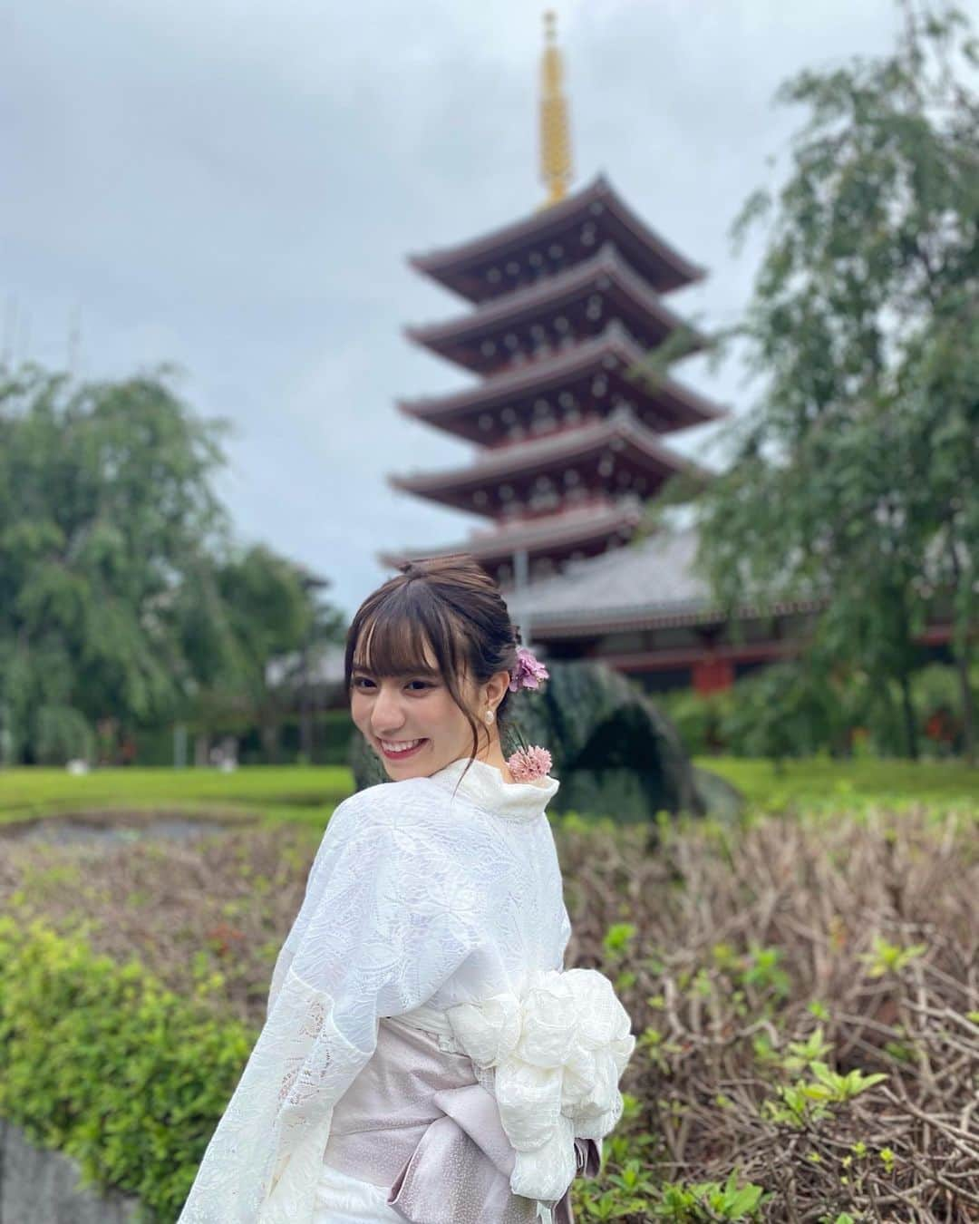 久村奈々子のインスタグラム