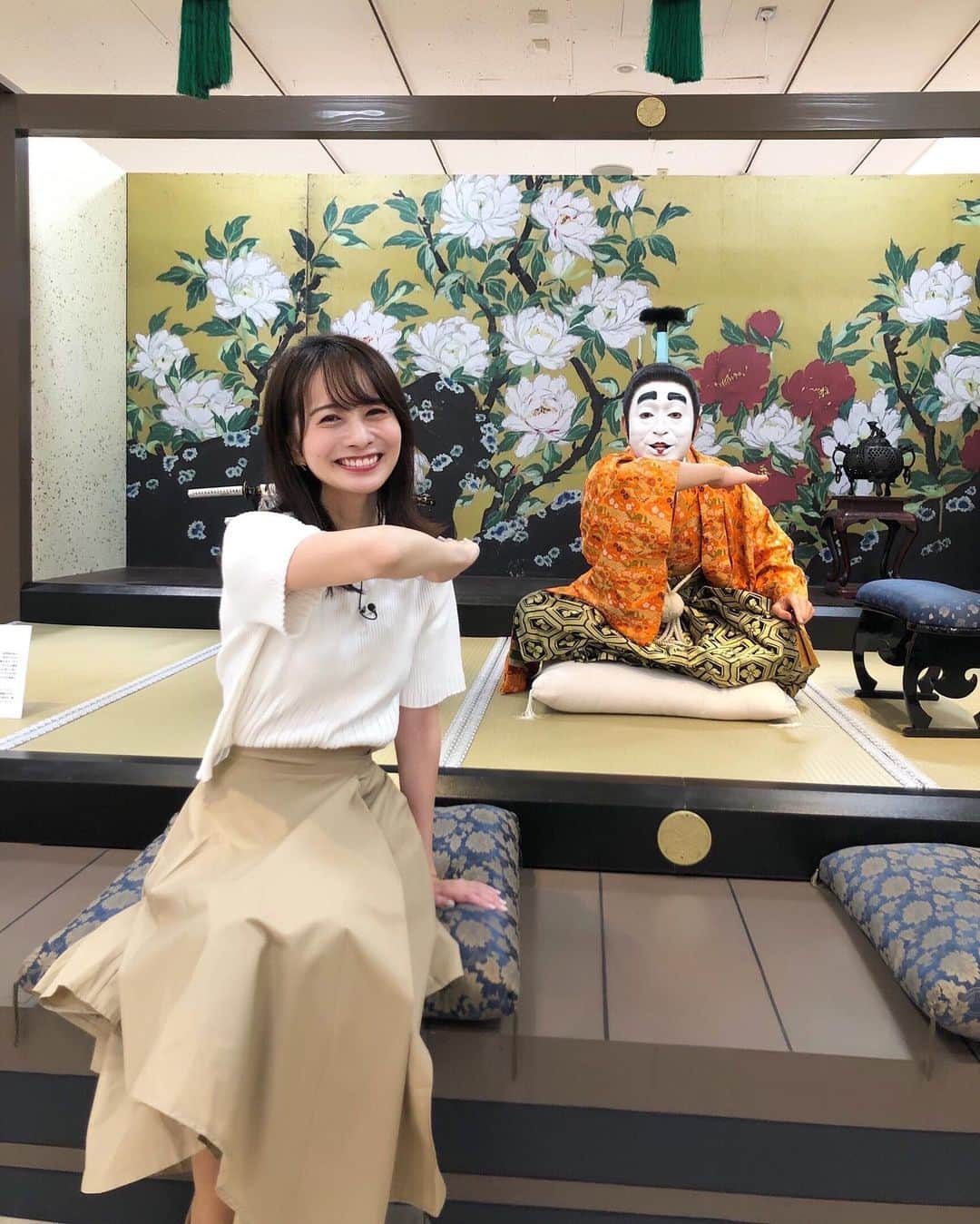 高見侑里のグルメインスタ