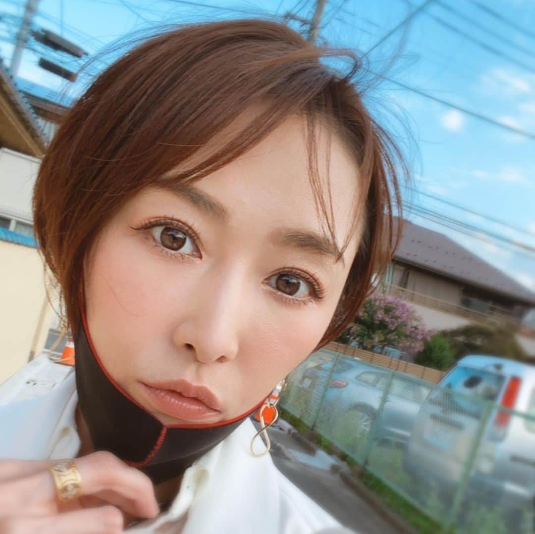 杏さゆりのインスタグラム