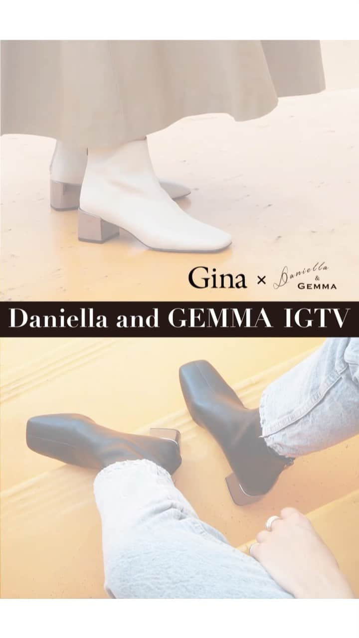 Daniella&GEMMAのインスタグラム