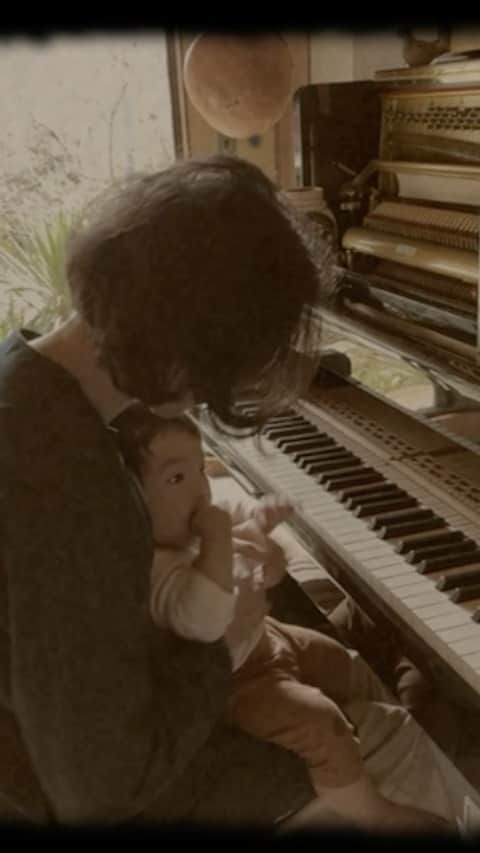 のインスタグラム：「『この世界はよいところ』（『おかえりモネ』サウンドトラックより）  “This World is” from “Okaeri Mone” soundtrack.  #おかえりモネ」