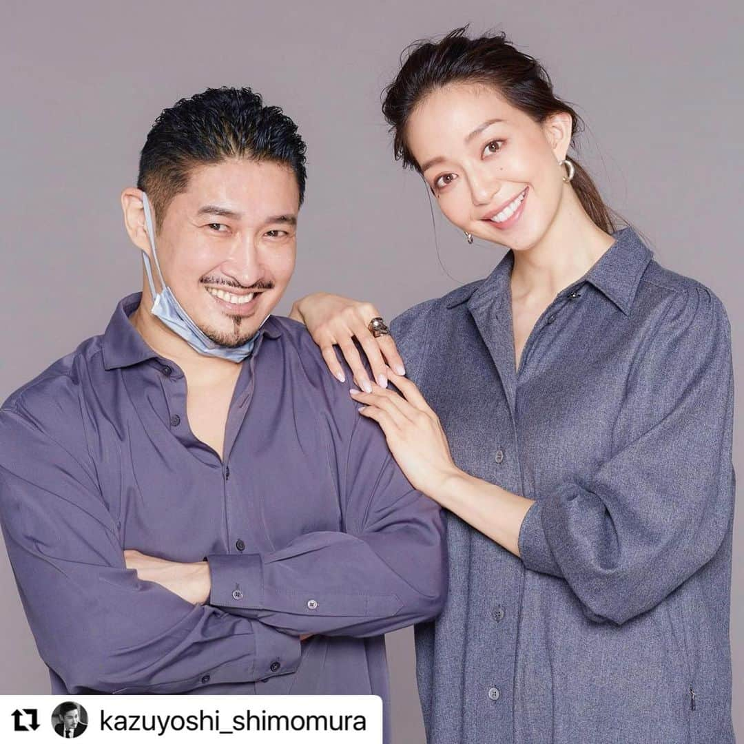 松島花さんのインスタグラム写真 - (松島花Instagram)「: 今日は久しぶりに下村さま❤︎と撮影📷 初めて撮影して頂いたの確か15歳くらい🤔 鋭い美的感覚を持った下村さんの様な方と 10代の頃から出会えたことは、私の洋服を 魅せるというモデルの仕事へ対する気持ちを 更に高めてくれる大切な存在です😌今日も カメラ前で的確な指示を下さいました👏🏻 信頼度100%のフォトグラファーなのです❤︎ ちなみに、"お花" と呼ばれています🌸笑 : #Repost @kazuyoshi_shimomura with @make_repost ・・・ 今日は #松島花 さんと、撮影をしておりました。  @bogner.official の素敵なお洋服を、松島さんが 華麗に着こなしていらっしゃいました。 松島花さんとは、彼女が15才ぐらいからの 長いお付き合いで、とても呼吸が合うんです。 映画も御一緒に出演させて頂いたことがあります。 今日もとても楽しい撮影でした。  家庭画報.com  #hanamatsushima  @hana_matsushima_official   #映画 #氷の花火  撮影#下村一喜 #kazuyoshishimomura  #photographer #写真家」10月2日 12時15分 - hana_matsushima_official