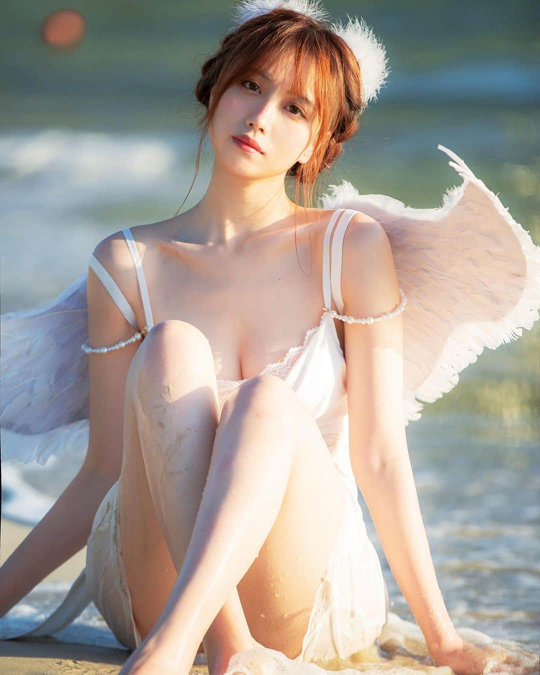 Shikaさんのインスタグラム写真 - (ShikaInstagram)「My account has been disabled 🥺 please follow @hasunoai_ for more cosplay ❤️  Model: 念雪xc」10月2日 12時54分 - shika.kamisaka