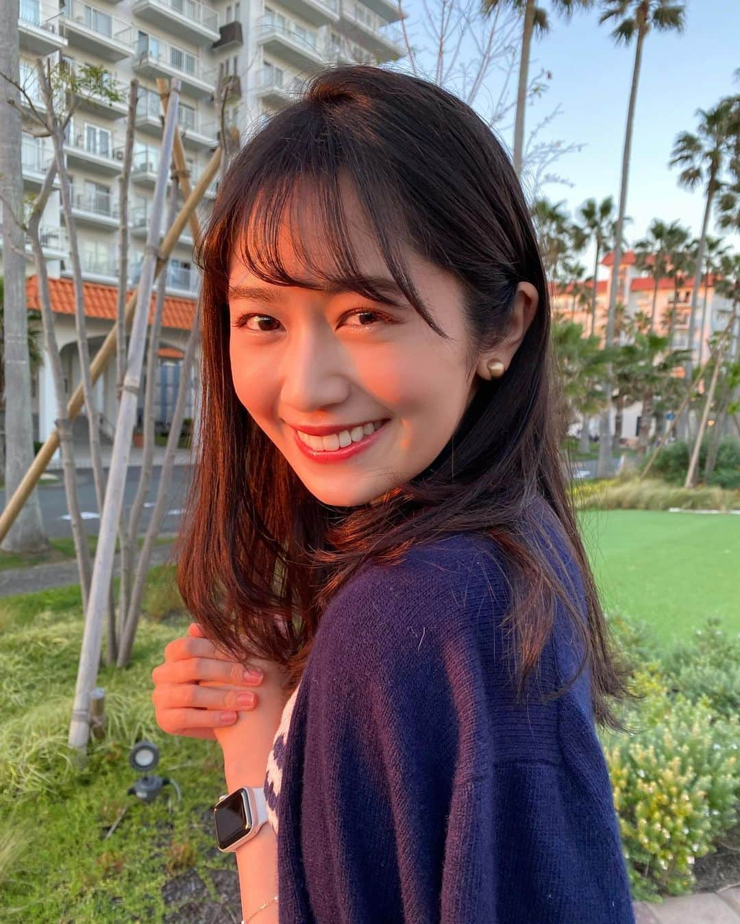 浅野杏奈さんのインスタグラム写真 - (浅野杏奈Instagram)「久々の寄りショット🤗  #ootd #土日バスケ三昧♥︎︎」10月2日 23時19分 - this.is.anna_box