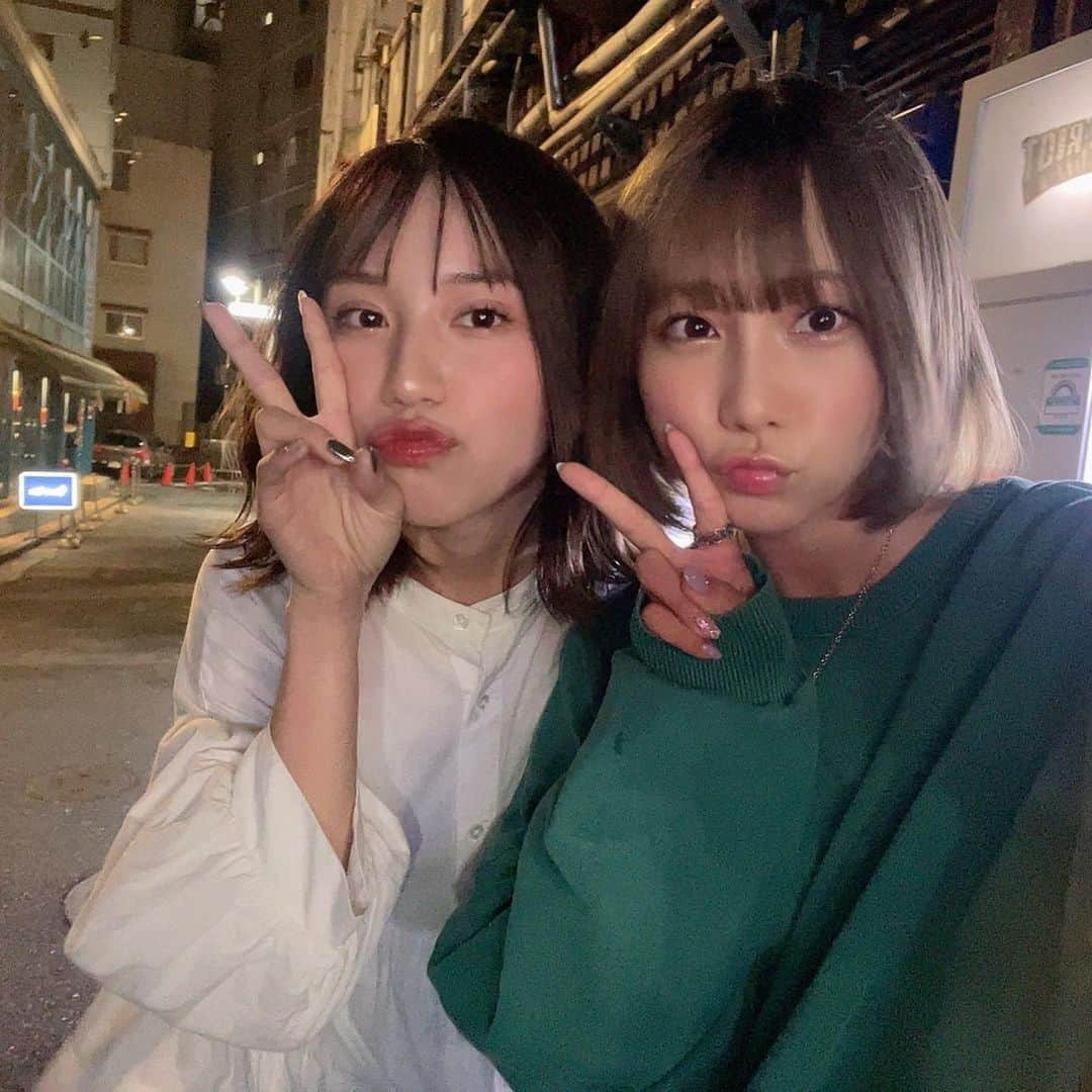 きりたんぽさんのインスタグラム写真 - (きりたんぽInstagram)「みゆち💕☺️」10月2日 17時27分 - kiritampopopo