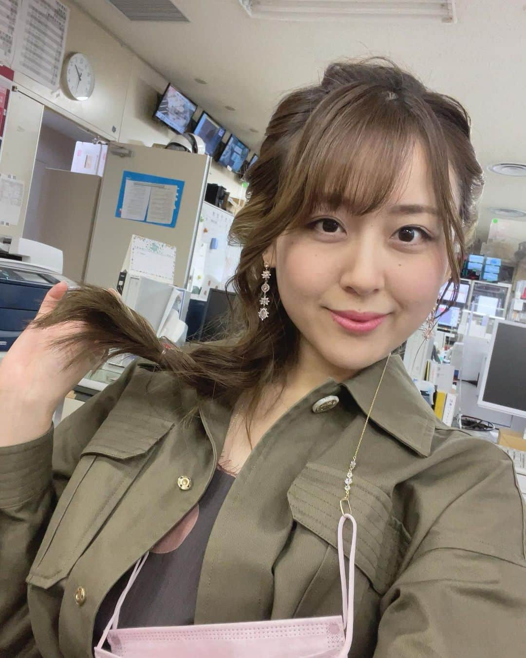 磯田彩実のインスタグラム