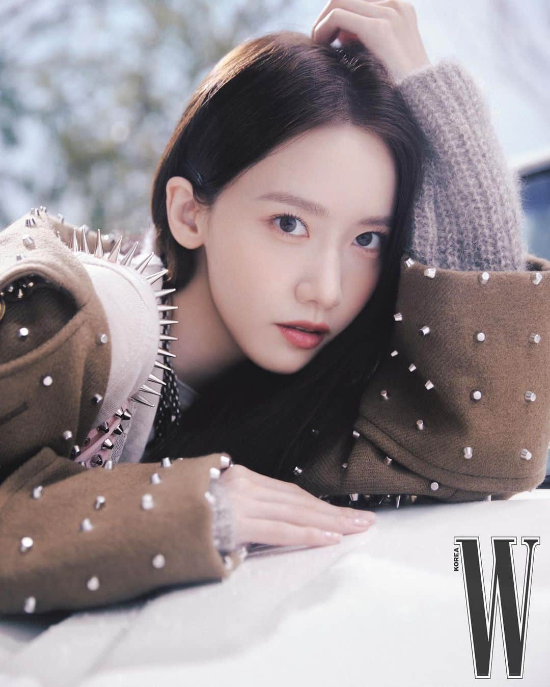 ユナさんのインスタグラム写真 - (ユナInstagram)「🤎 @miumiu」10月2日 18時35分 - yoona__lim