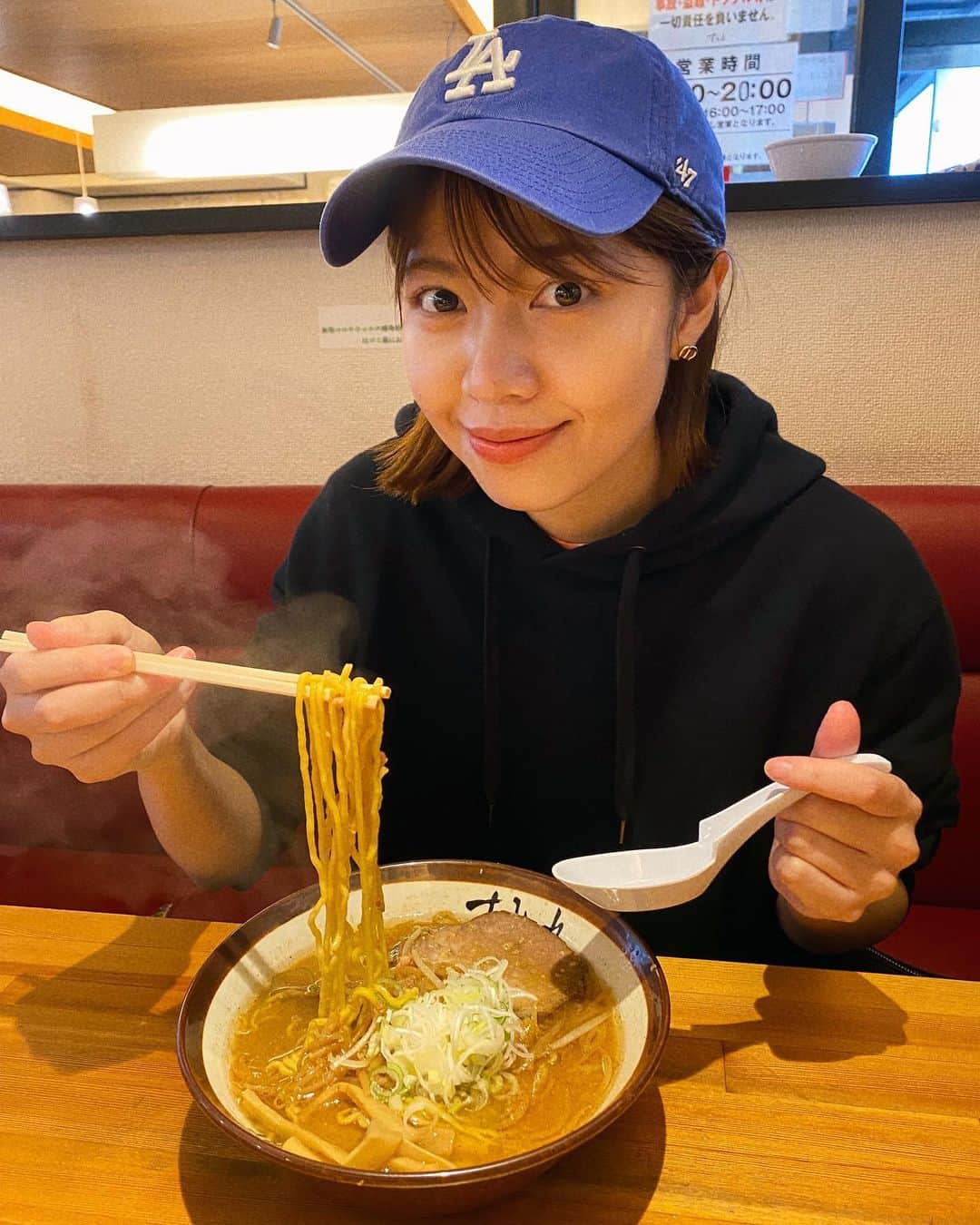 吉田晴香のグルメインスタ