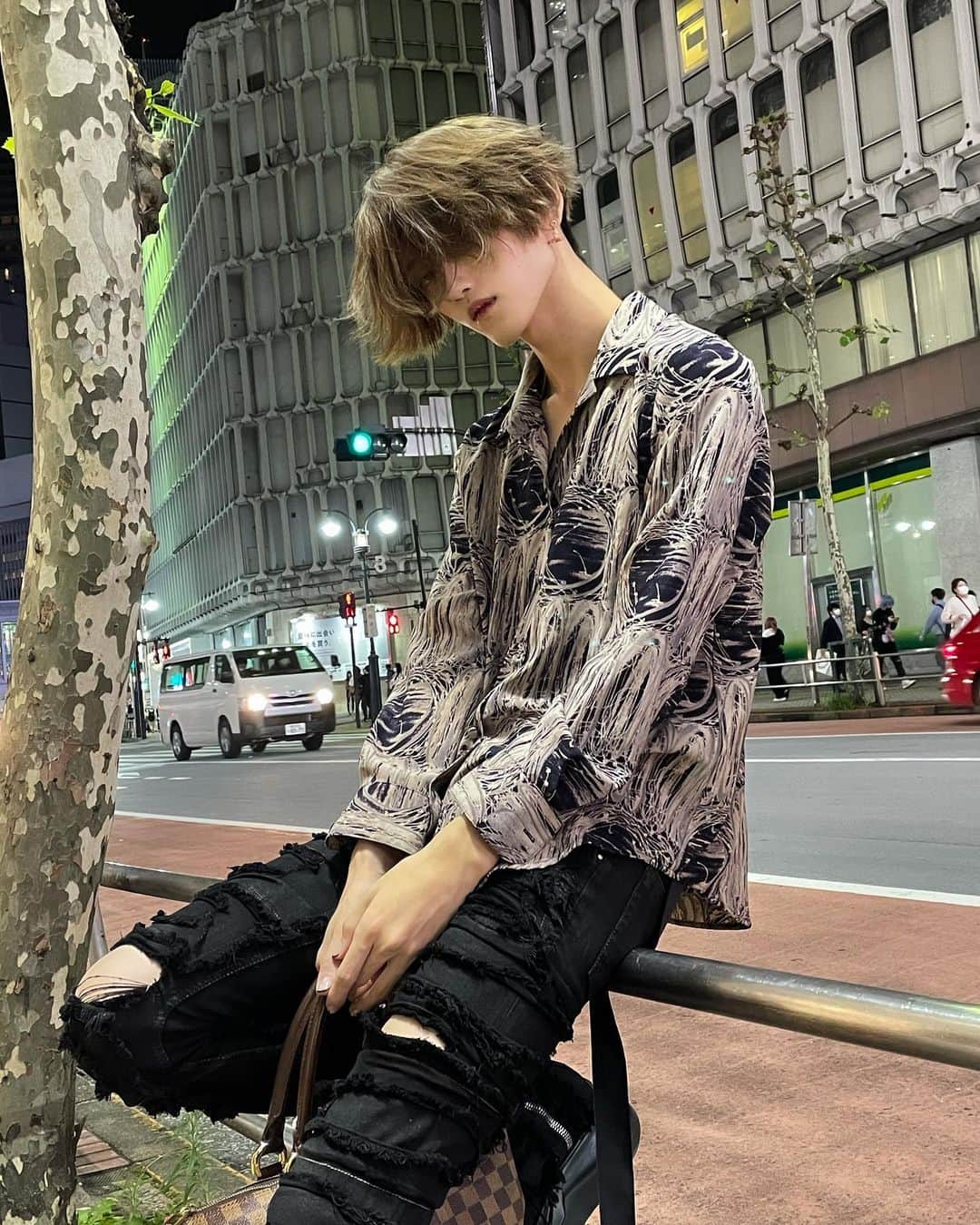 のインスタグラム