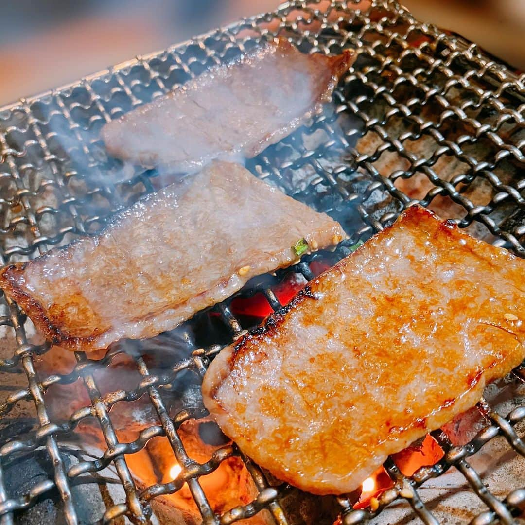 もふのインスタグラム：「はい美味しい。 Very delicious.」