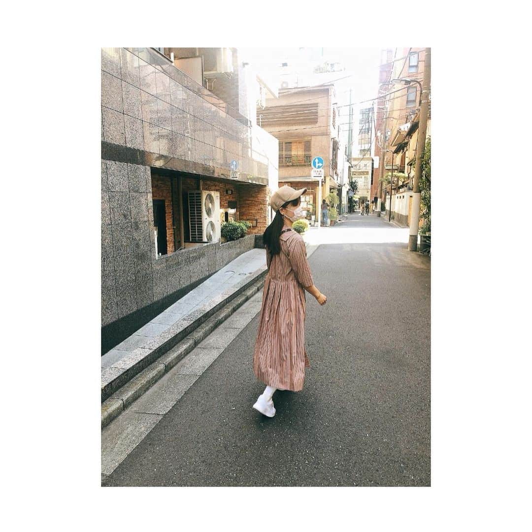 遠藤綾さんのインスタグラム写真 - (遠藤綾Instagram)「* 最近インスタが茶色多めだな、と思ってるんだけど、この日の私もなかなか茶色だった🟤」10月2日 20時20分 - e_aya217