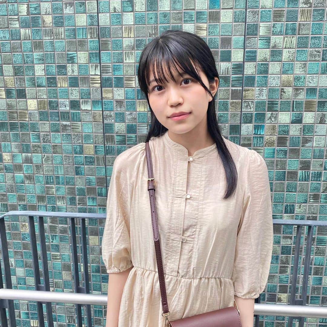 北川花音のインスタグラム：「⁡ ⁡10月1日で16歳になりました🎂 ⁡ 投稿、ストーリー、コメントなどでの メッセージ嬉しかったです！ 沢山の方から、お祝いしてもらって幸せです🤤 ありがとうございます！ ⁡ 16歳の花音もよろしくお願いします🙇‍♀️ ⁡ #北川花音　#ニコラ　#nicola ⁡」