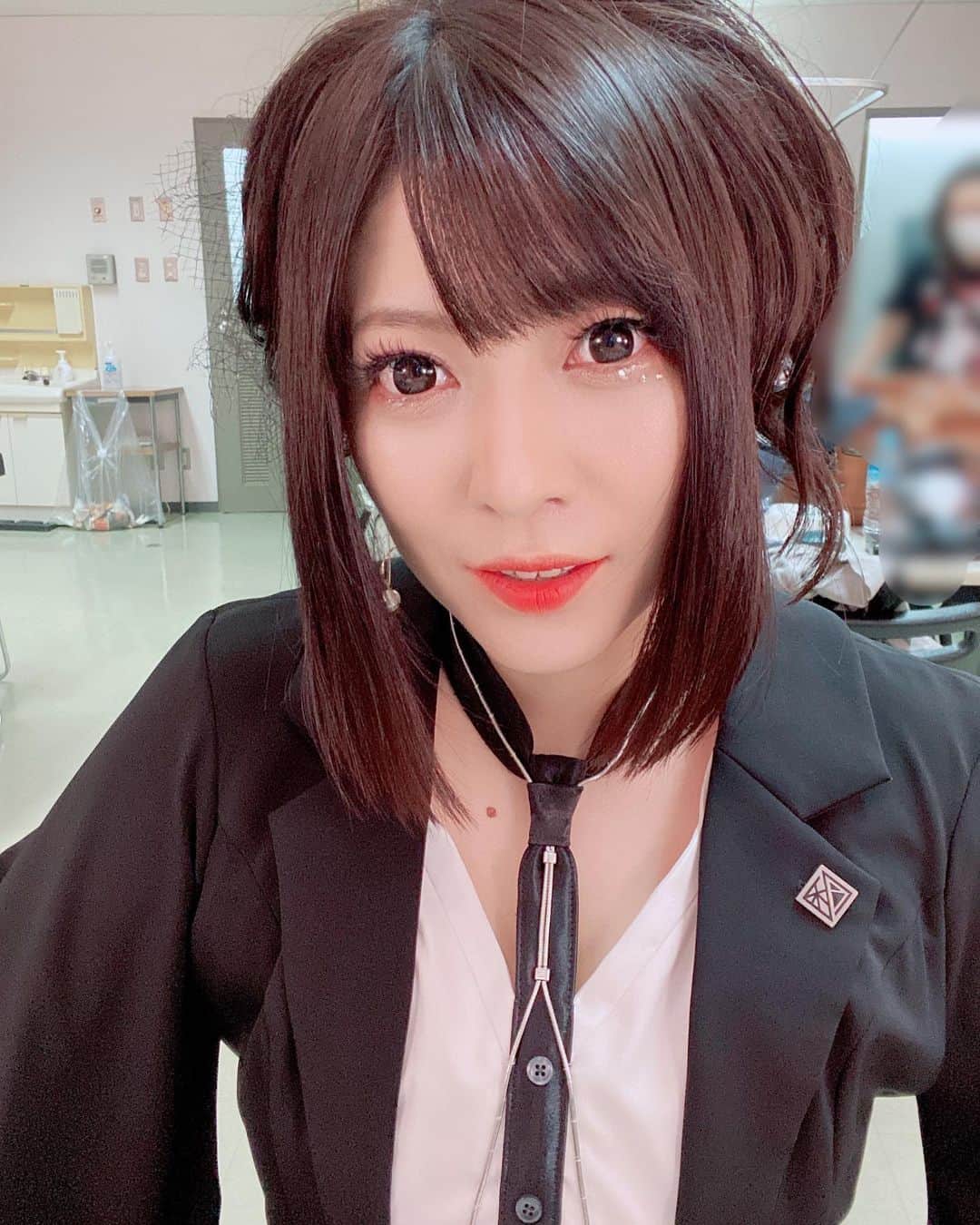 鈴華ゆう子のインスタグラム：「和楽器バンド、名古屋国際会議場センチュリーホール1日目ありがとうございましたっ！ また、明日もよろしくお願いします。  #和楽器バンド  #鈴華ゆう子  #wgb_infinity」