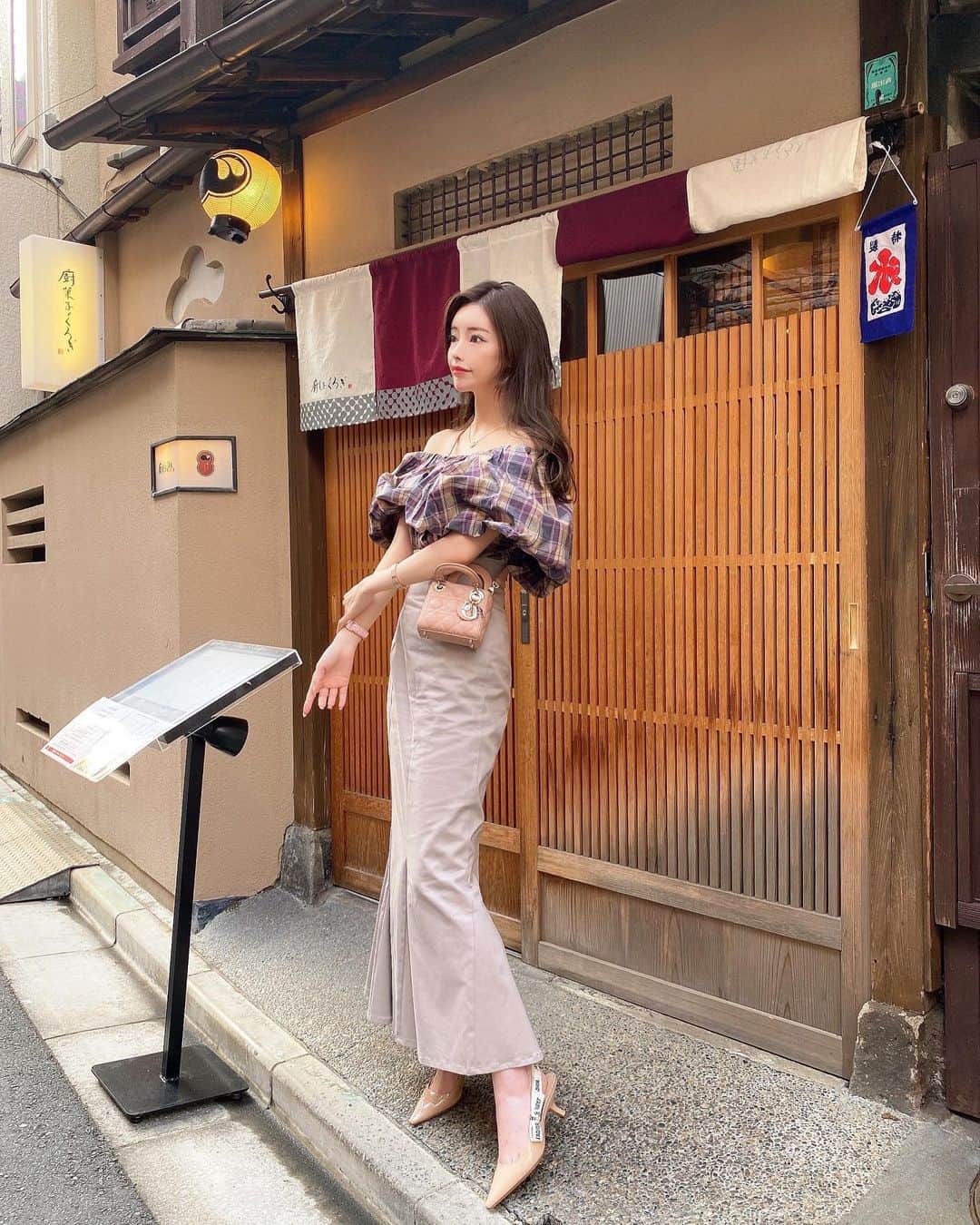 小川ももえのグルメインスタ