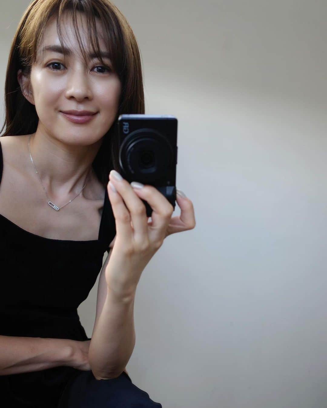 高垣麗子のインスタグラム