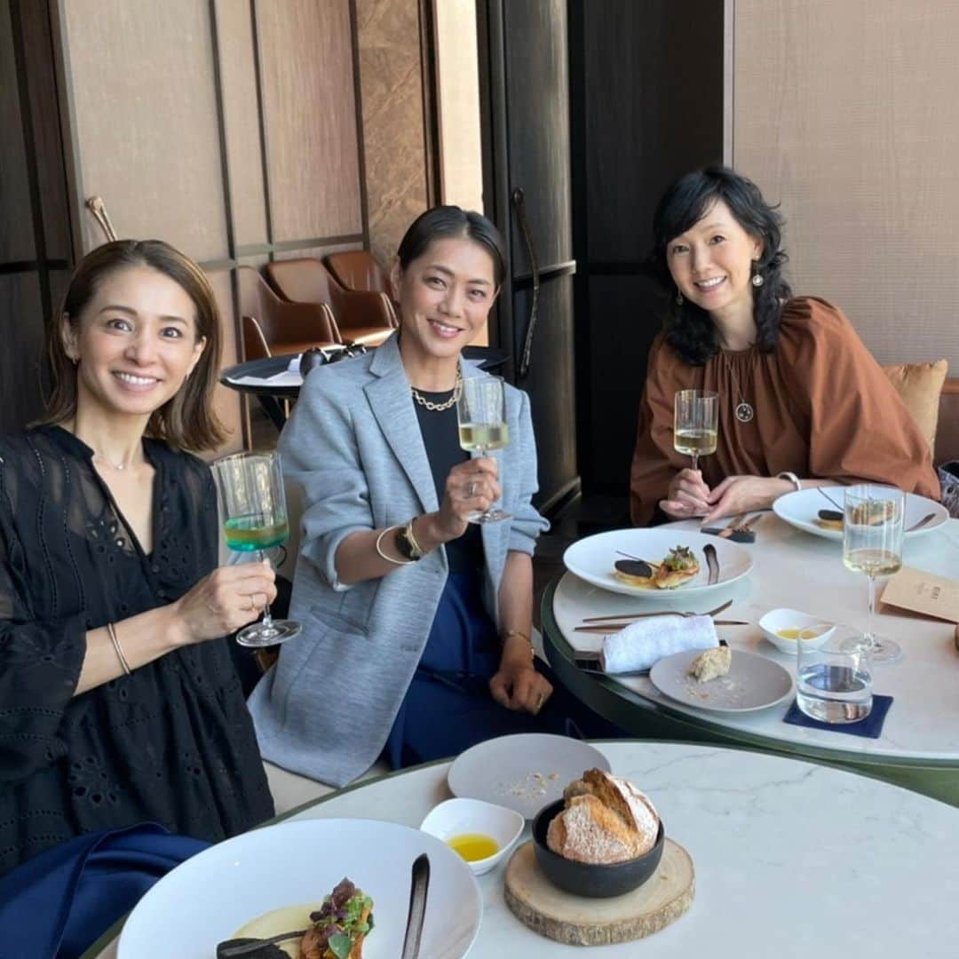 前田典子のインスタグラム