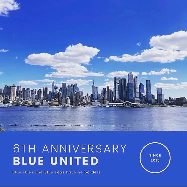 田中輝和のインスタグラム：「関わらせていただいているBLUE UNITEDが6周年を迎えました👏 僕はまだ関わらせていただき2年も経ってないですが、引き続き少しでも貢献できるように精進します🔥 今後共皆様宜しくお願い致します🙇‍♂️ #blueunited #blueunitedefc  #pacificrimcup #スポーツビジネス #anniversary #6周年」