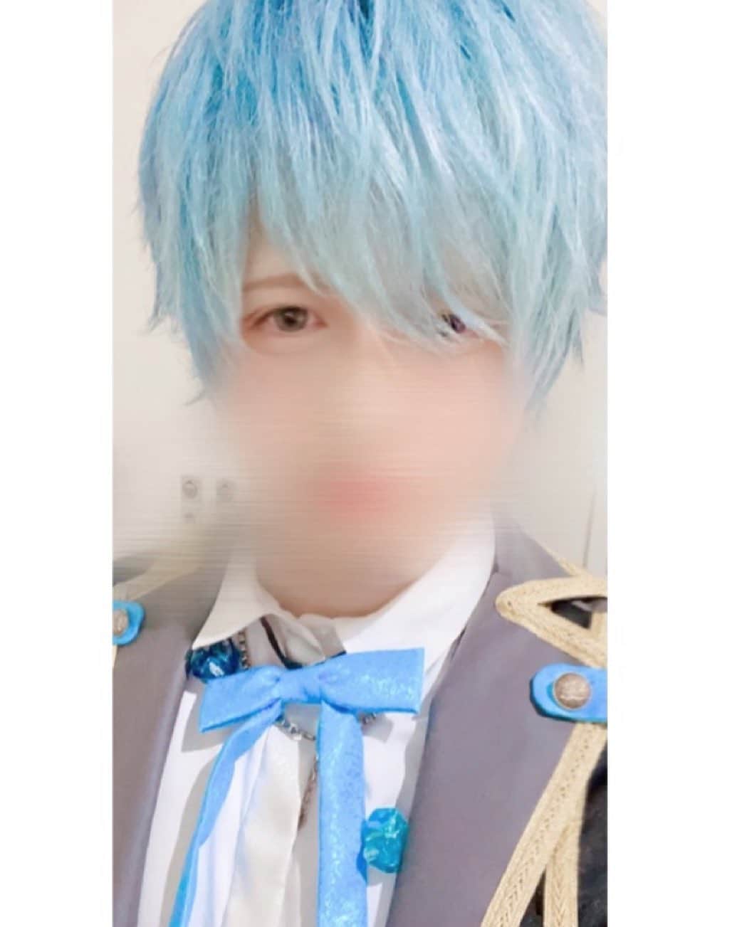 のインスタグラム：「み ず い ろ 。」