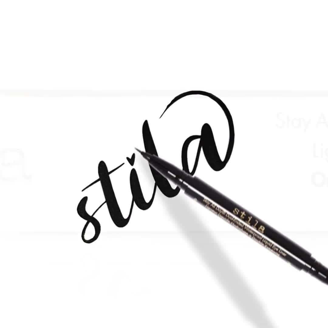 Stila Cosmeticsのインスタグラム