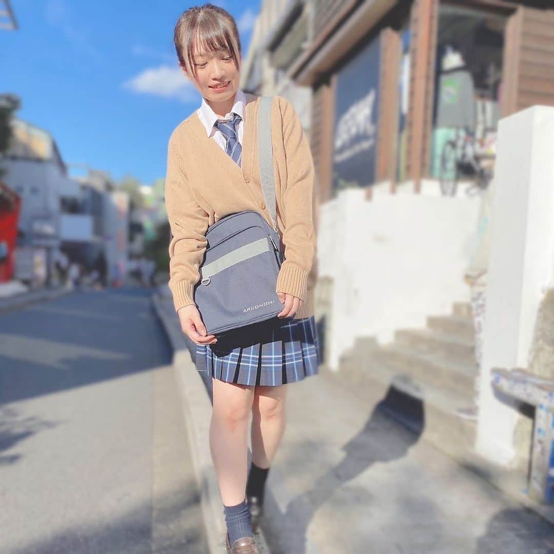 制服専門店CONOMiさんのインスタグラム写真 - (制服専門店CONOMiInstagram)「【原宿店】放課後寄り道する？🥰 画像タップで購入できます❣️ .   #conomi #高校生 #jk #これがこう #なんちゃって制服 #制服 #可愛い #女の子 #思い出  #コーデ #ディズニー #写真 #ポートレート撮影 #jkにしかできないこと #jkブランド #japan #tokyo #boy #girl #likeforlikes #follow #followme #l4l #f4f #boy #girl  #山川ひろみ #放課後jk #寄り道 #制服アワード」10月3日 18時57分 - conomi_official