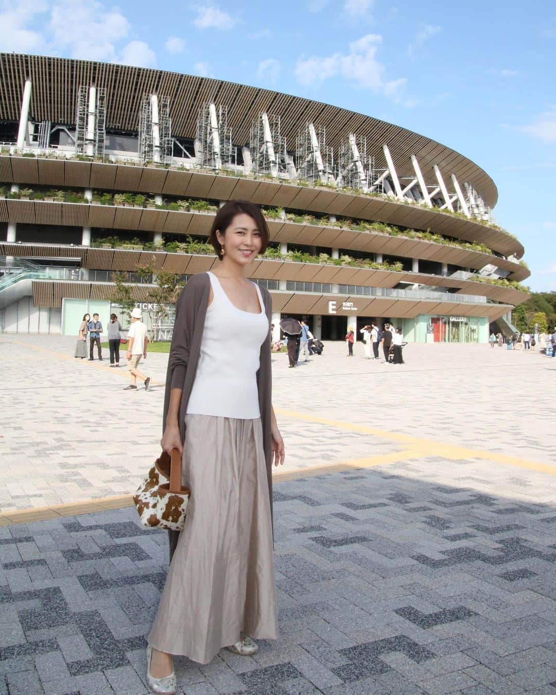 坂元美香のインスタグラム