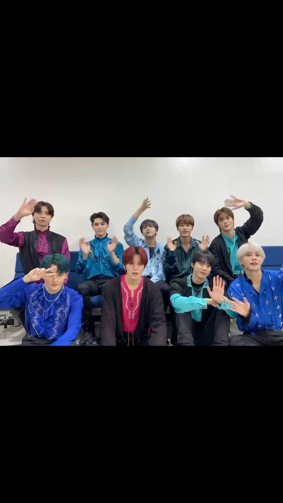 NCT 127のインスタグラム