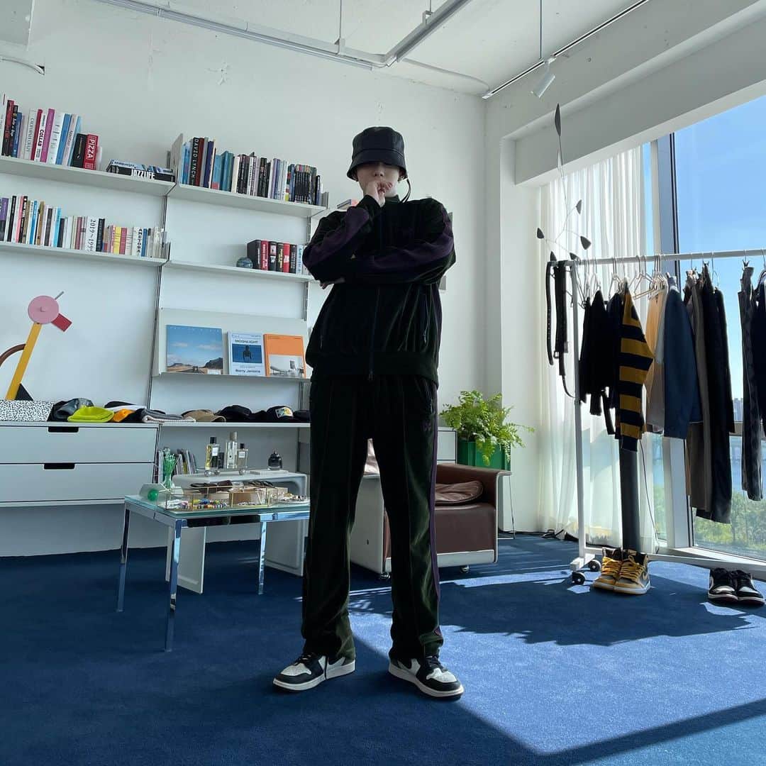 NCTさんのインスタグラム写真 - (NCTInstagram)「🕺Tuesday #ootd  #SHOTARO #쇼타로 #NCT #OOTW #Outfits_Of_Taros_Week」10月3日 18時31分 - nct