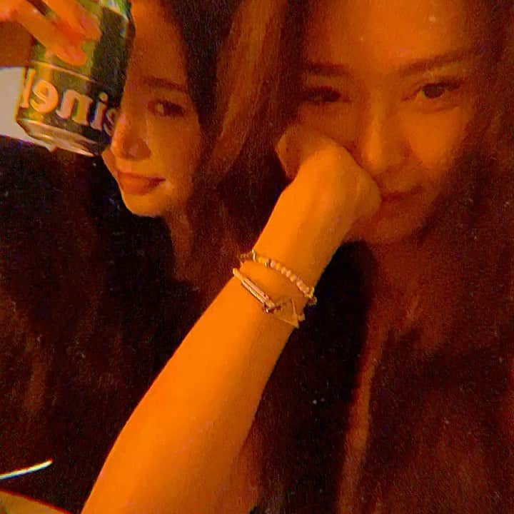 パク・ソラのインスタグラム：「노는게제일좋아」