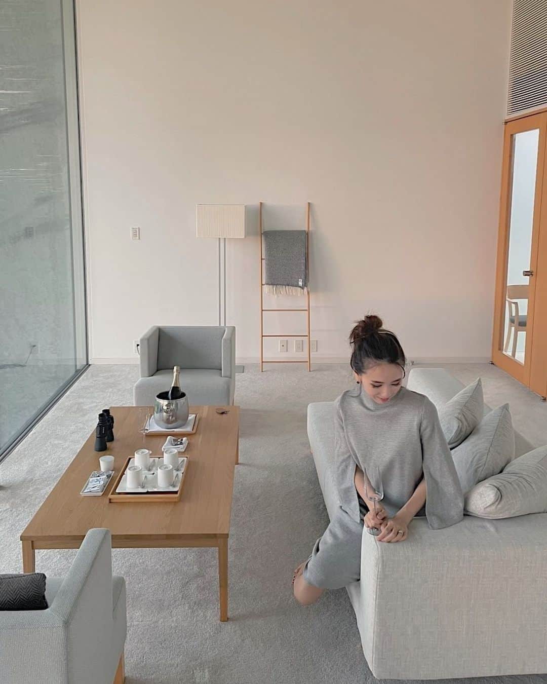 堀江直美のグルメインスタ