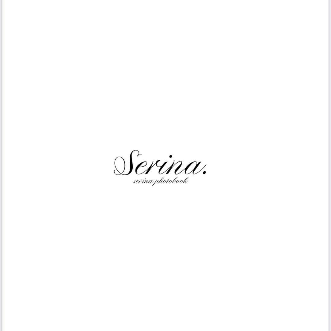 芹那さんのインスタグラム写真 - (芹那Instagram)「2021/10/22 on sale 『Serina.』 #serinaphotobook  #ワニブックス #𣘺本雅司  特典付き予約はこちらです🤍  http://wani-special-edition.com/s/products/detail/83830KRUY-00」10月3日 13時51分 - serinaofficial