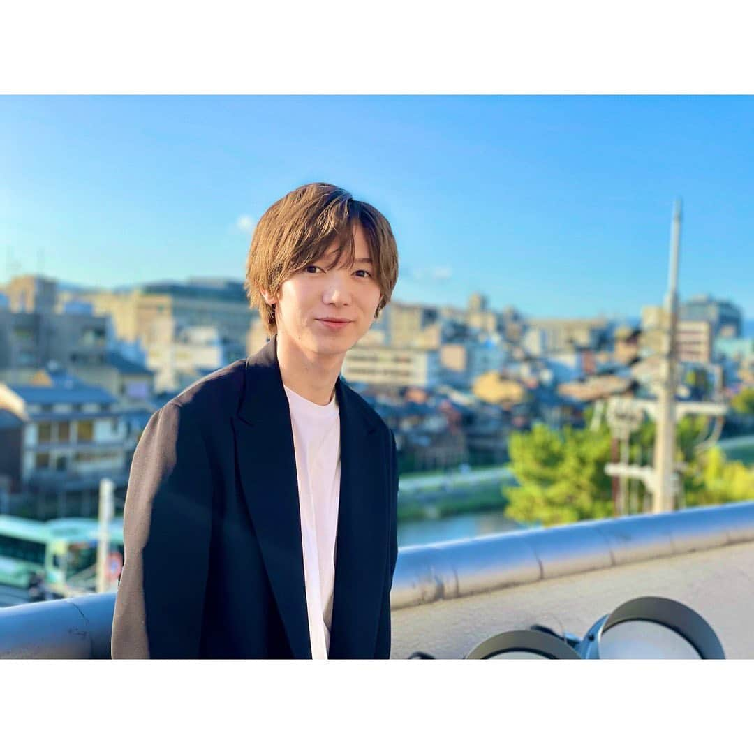 Travis Japan（トラジャ）さんのインスタグラム写真 - (Travis Japan（トラジャ）Instagram)「⁡ #七五三掛龍也 #Shime #TravisJapan #Johnnys」10月3日 19時20分 - travis_japan_official