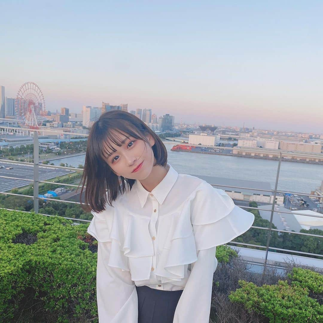 金子みゆさんのインスタグラム写真 - (金子みゆInstagram)「🤍🤍」10月3日 20時02分 - kaneko_miyu0813