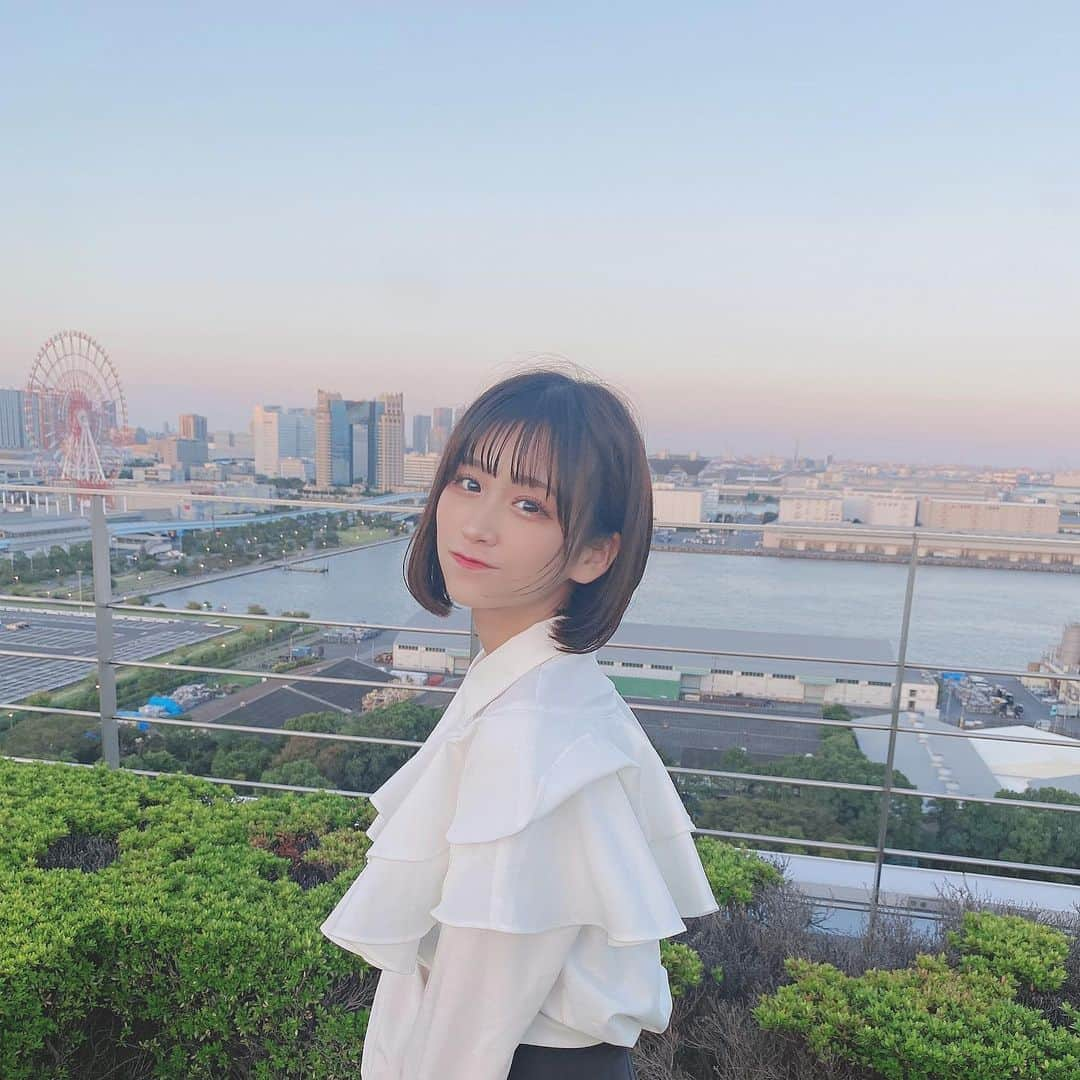 金子みゆさんのインスタグラム写真 - (金子みゆInstagram)「🤍🤍」10月3日 20時02分 - kaneko_miyu0813