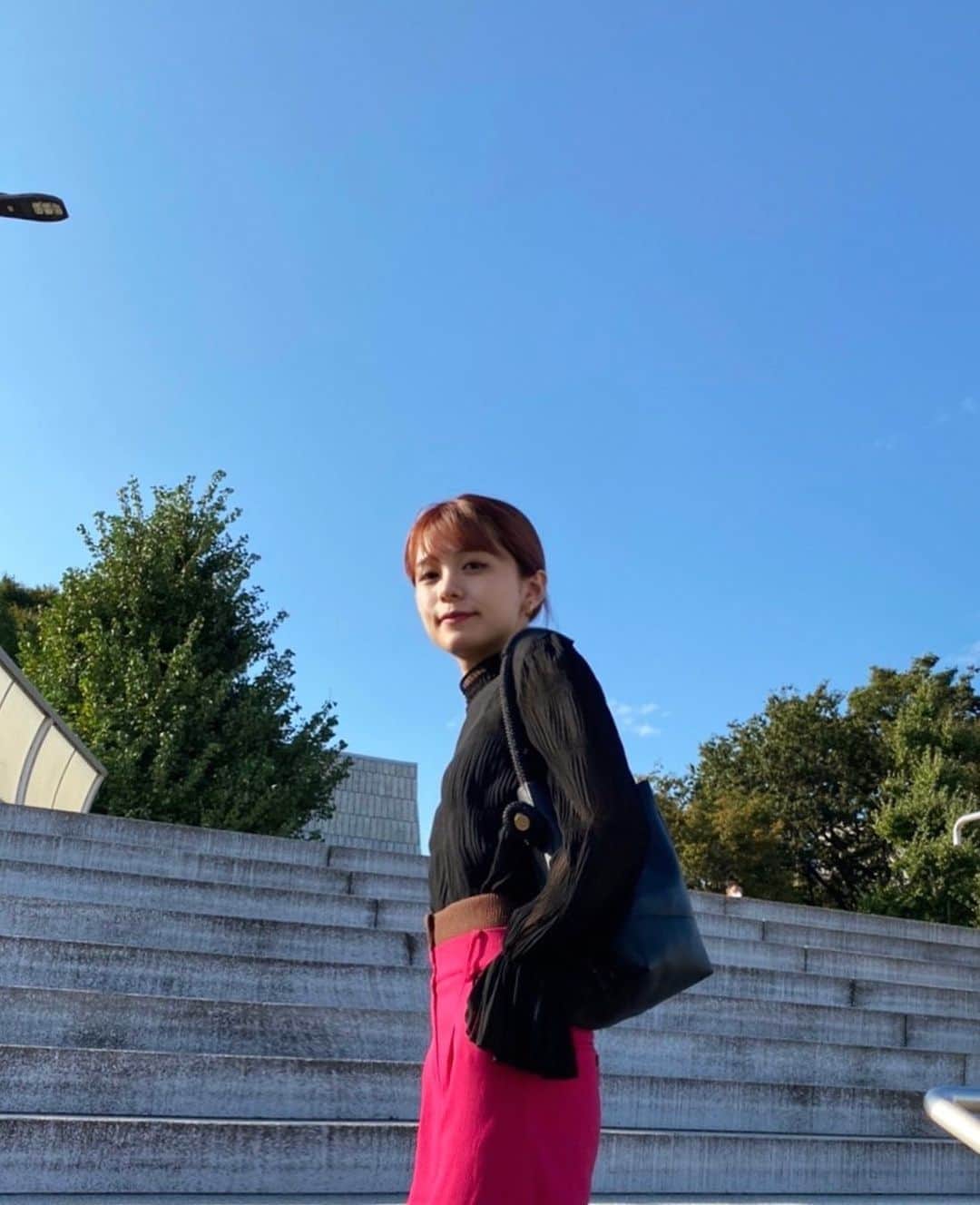 足立佳奈のインスタグラム